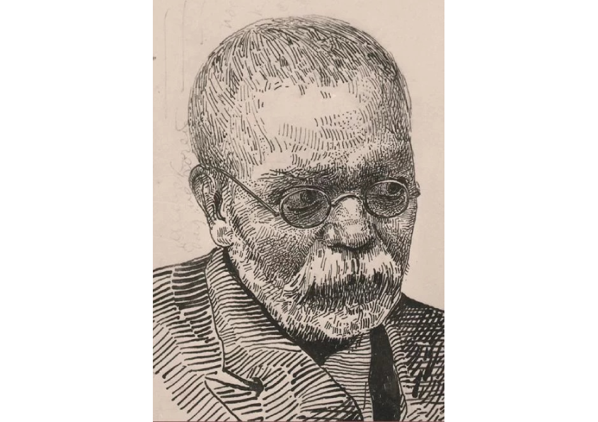 Самуил Мартынович Дудин (c) collection.ethnomuseum.ru