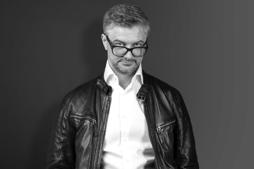 Андрей Прикотенко. 