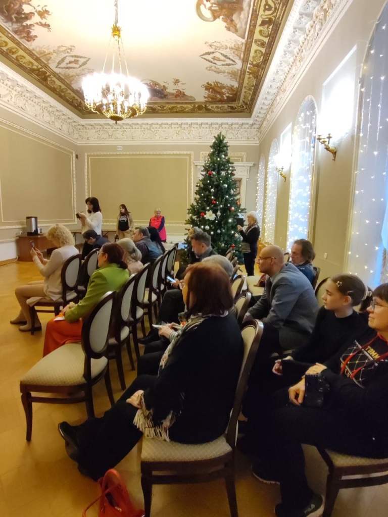 Правообладатель фото: Литературный музей XX век. Фото: Марина Лебедева. Правообладатель: Литературный музей XX век.