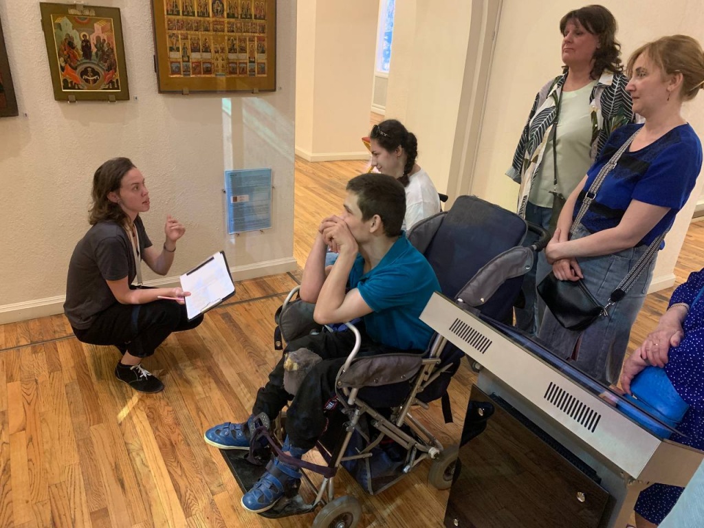 Фото: пресс-служба проекта «Многомерность культуры».