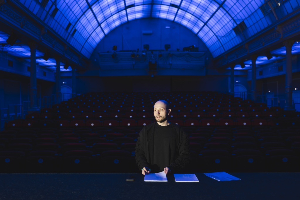 Илья Архипов.