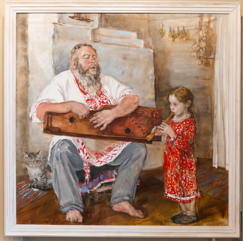 Татьяна Машкарова «Лад» (2023 г.). Татьяна Машкарова «Лад» (2023).
