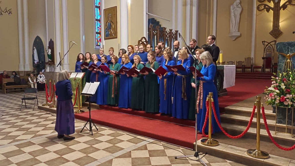 Magnificat Anima Mea Dominum. Magnificat Anima Mea Dominum.