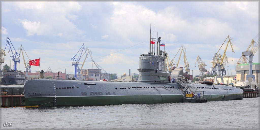 Правообладатель: подводная лодка «С-189», museum-s-189.ru. Подводная лодка «С-189», museum-s-189.ru.