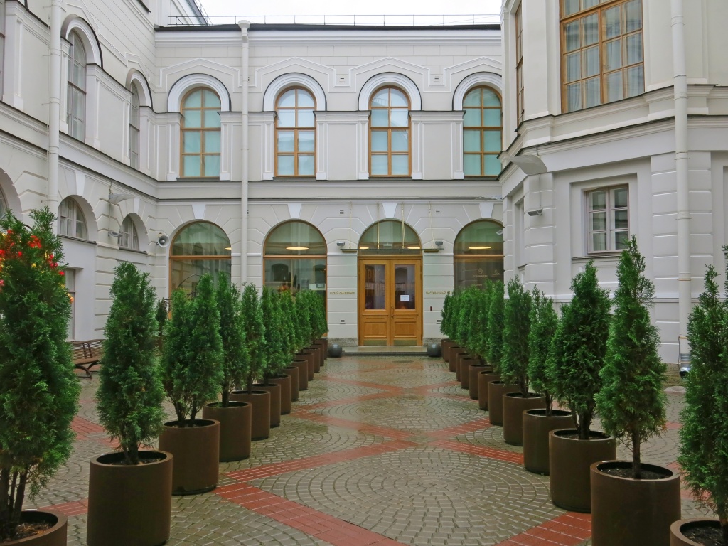 Музей Фаберже. Фото: Ирина Иванова. Правообладатель: Институт культурных программ. Музей Фаберже. Фото: Ирина Иванова.