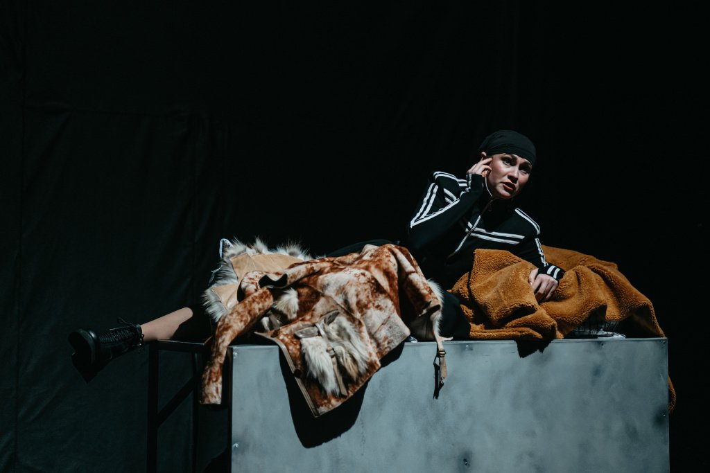 Спектакль "Магазин"