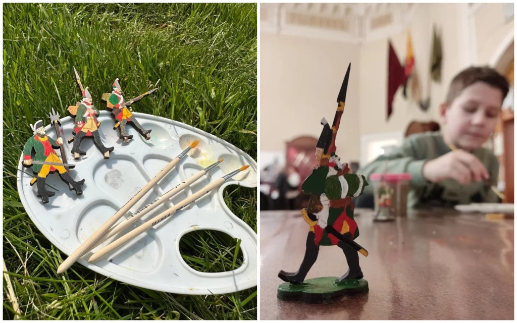 Правообладатель: мемориальный музей А.В.Суворова.