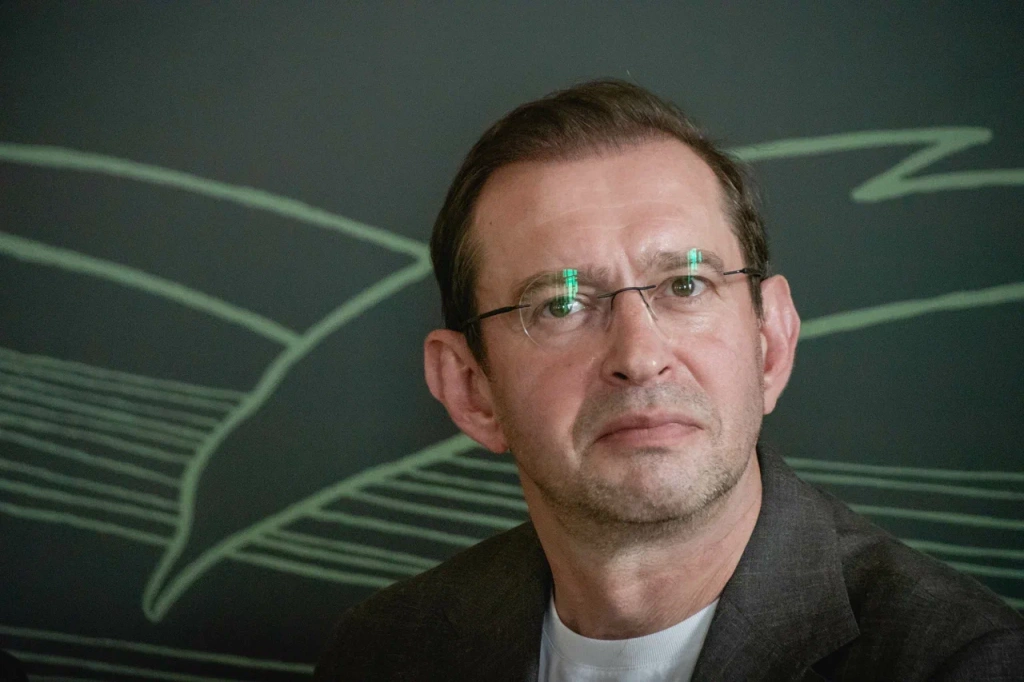 Хабенский привез в родной город два спектакля. Фото: Ирина Иванова. 