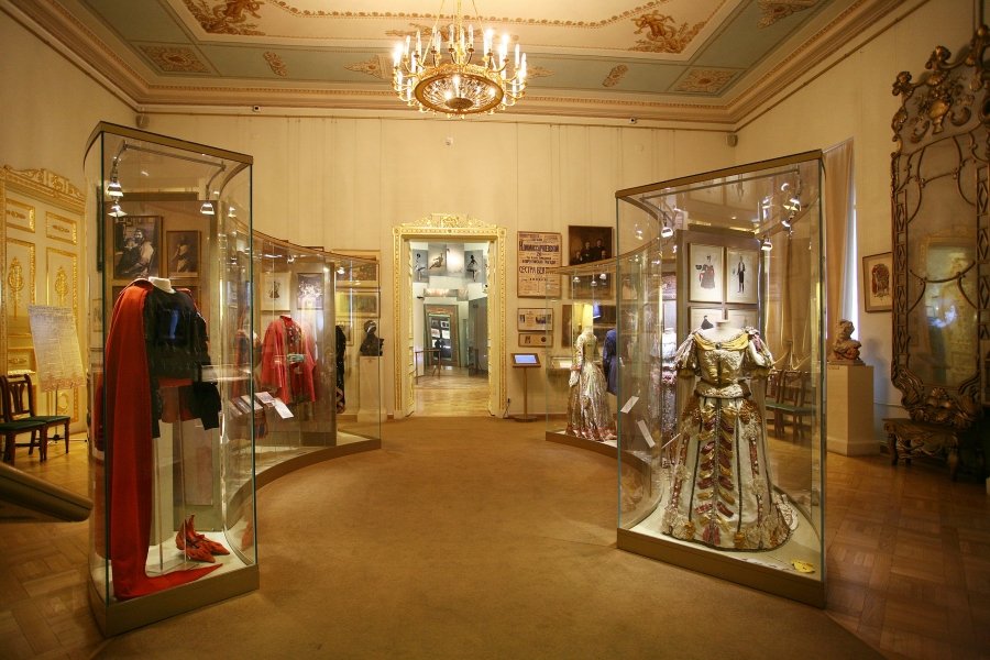 Фото: theatremuseum.ru.