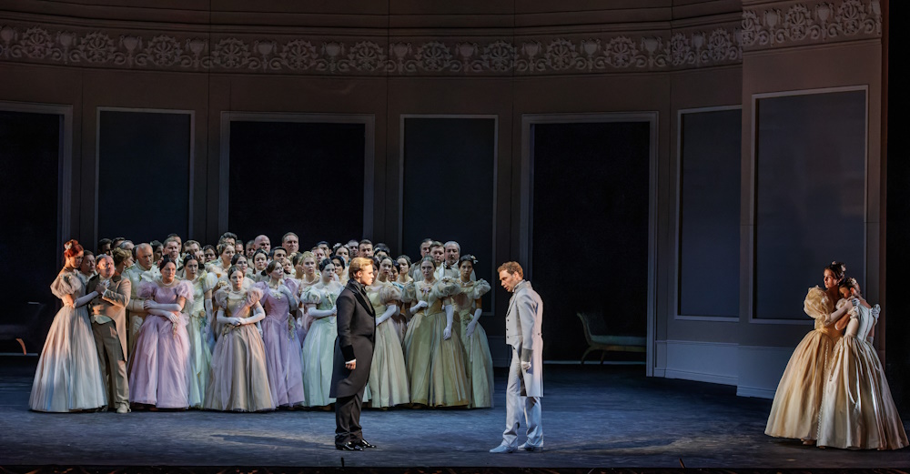 Правообладатель: Михайловский театр, mikhailovsky.ru.