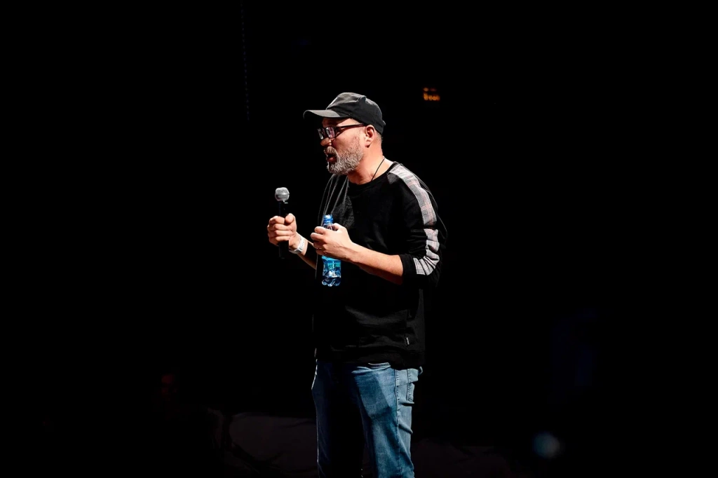 Андрей Сидельников. Фото: пресс-служба театра. 