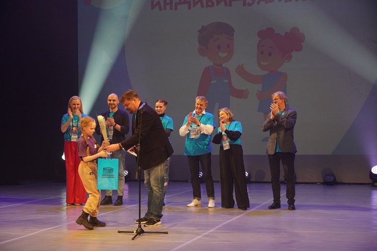 «Брянцевский фестиваль» 2023. Церемония закрытия и награждение победителей. Источник: vk.com/bryanzevfes. Правообладатель: vk.com/bryanzevfes.