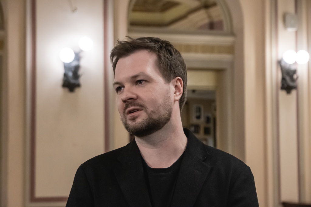 Никита Кобелев. Правообладатель: Ирина Иванова / Институт культурных программ. Никита Кобелев. Правообладатель: Ирина Иванова / Институт культурных программ.