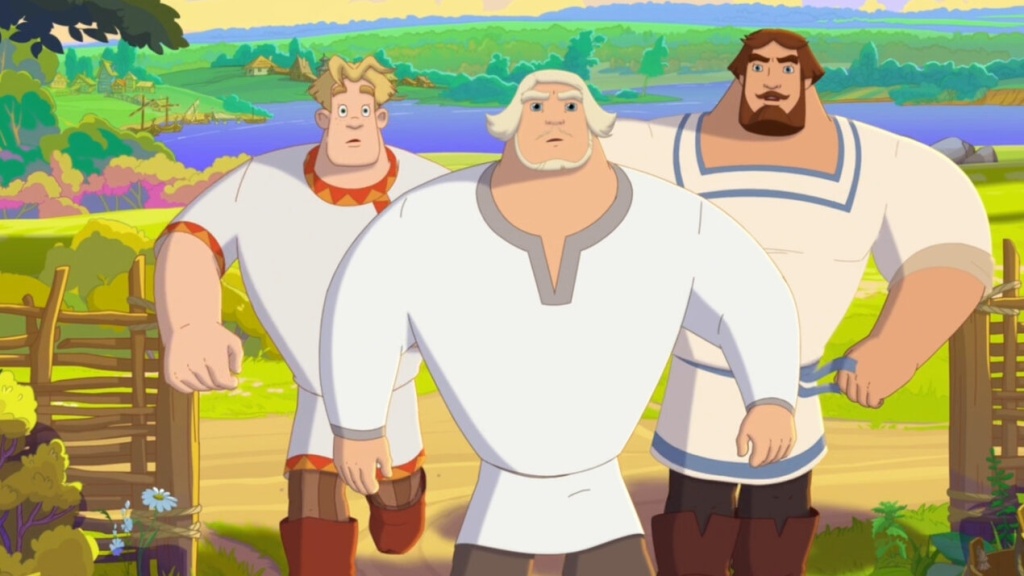 Скриншот фильма.