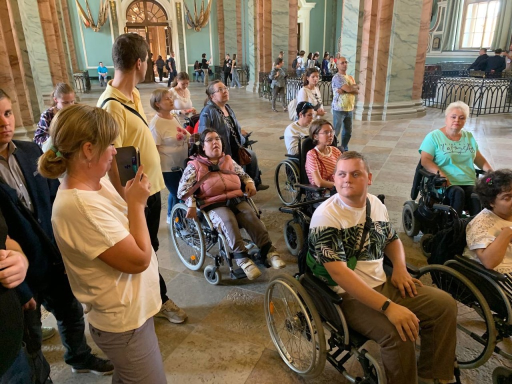 Фотография предоставлена проектом «Многомерность культуры». Правообладатель: Институт культурных программ. Фотография предоставлена проектом «Многомерность культуры». Правообладатель: Институт культурных программ.