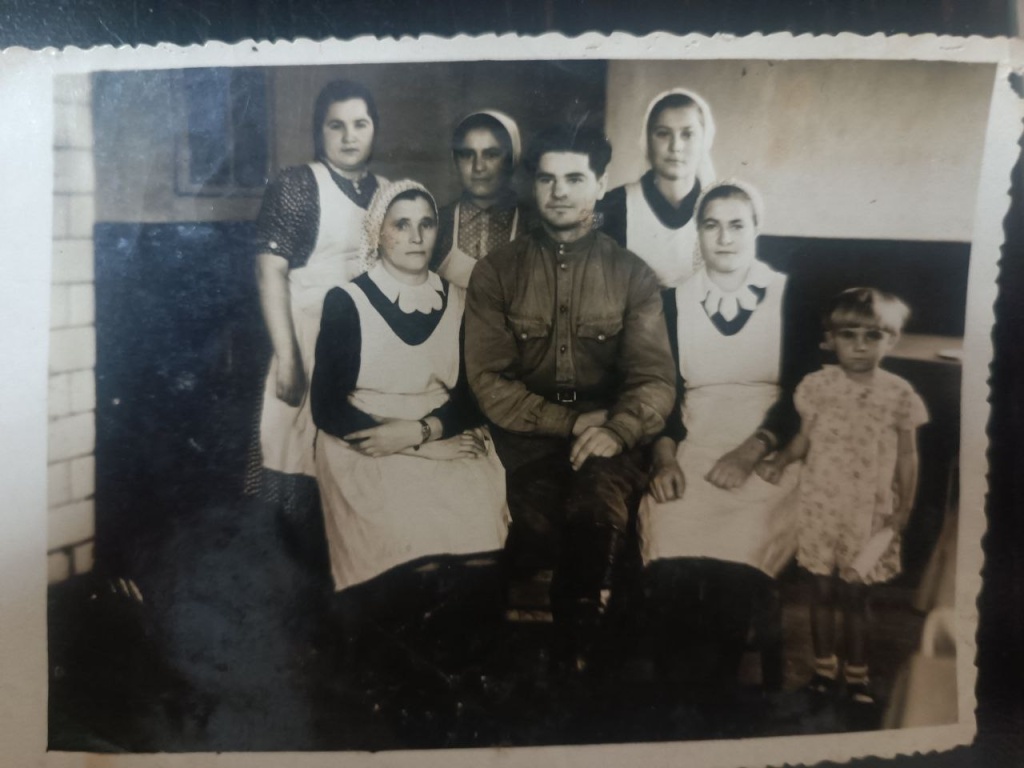 Владимир Истоминок. Из личного архива семьи. Владимир Истоминок. Из личного архива семьи.