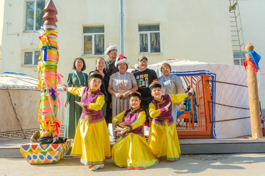 На этот фестивале каждый найдет себе локацию по душе. Фото: Ирина Иванова. На этот фестивале каждый найдет себе локацию по душе. Фото: Ирина Иванова.
