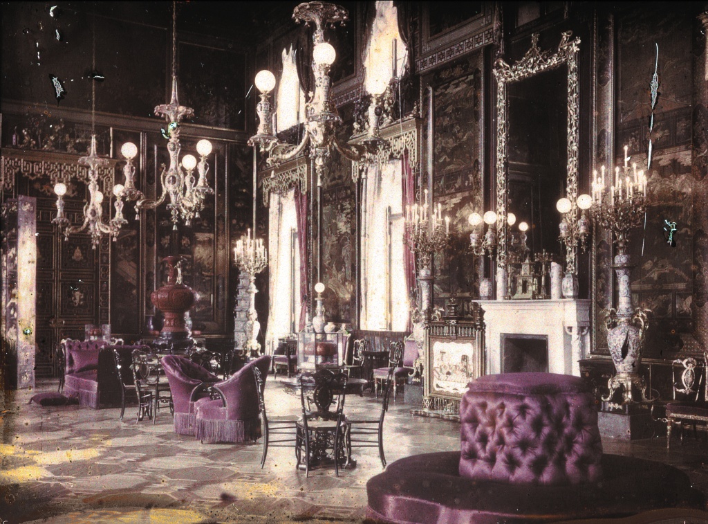 Китайский зал. Автохром 1917.jpg