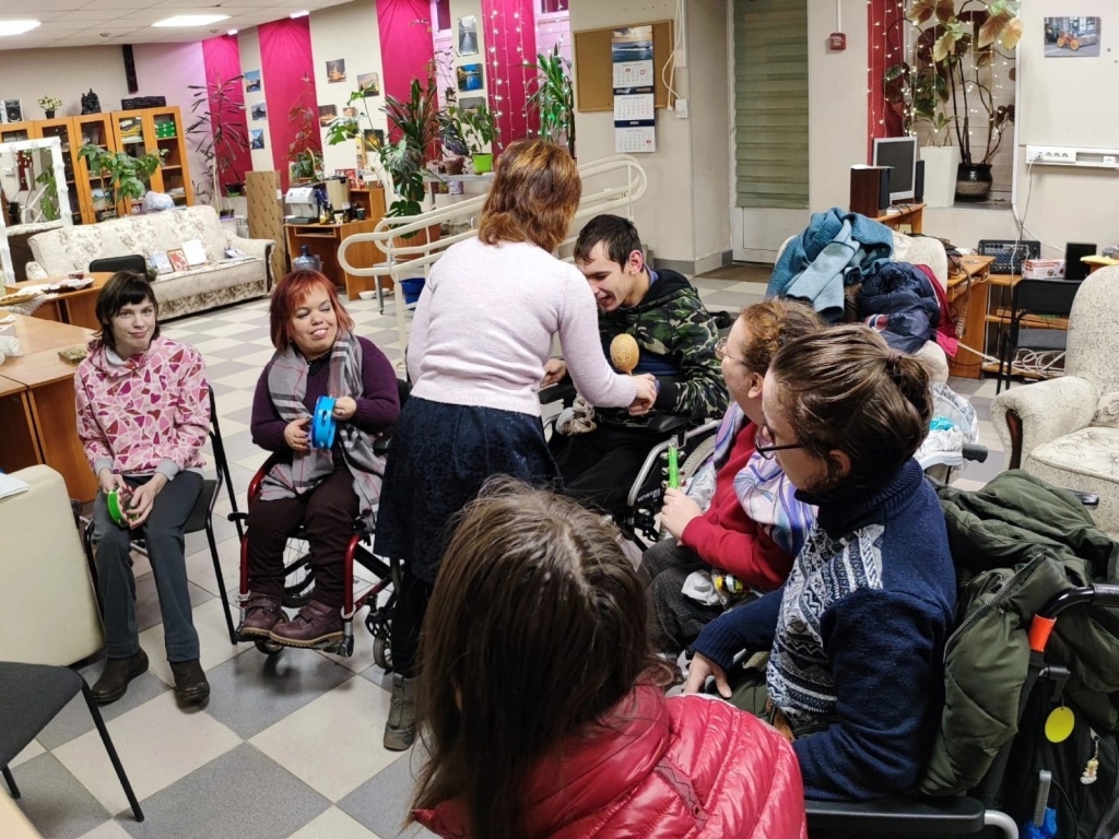 Фото: Арт-гостиная, vk.com/artgostinayav6.