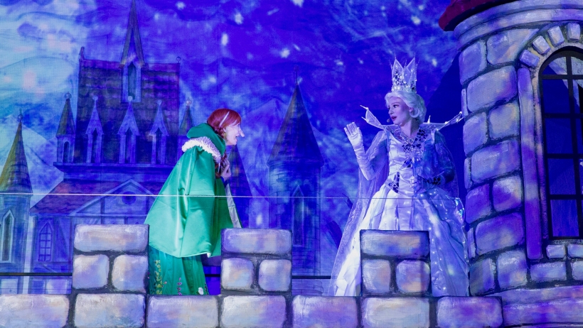 Ко Дню театра «Петербург-концерт» покажет в последний раз «Призрак оперы» и две премьеры