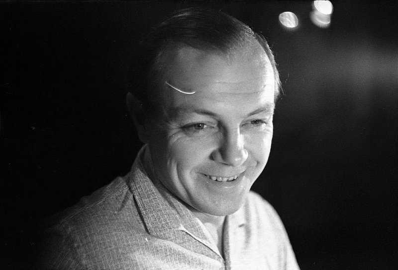 Кирилл Юрьевич Лавров. Автор: Майя Окушко. Правообладатель: Мультимедийный комплекс актуальных искусств, goskatalog.ru.