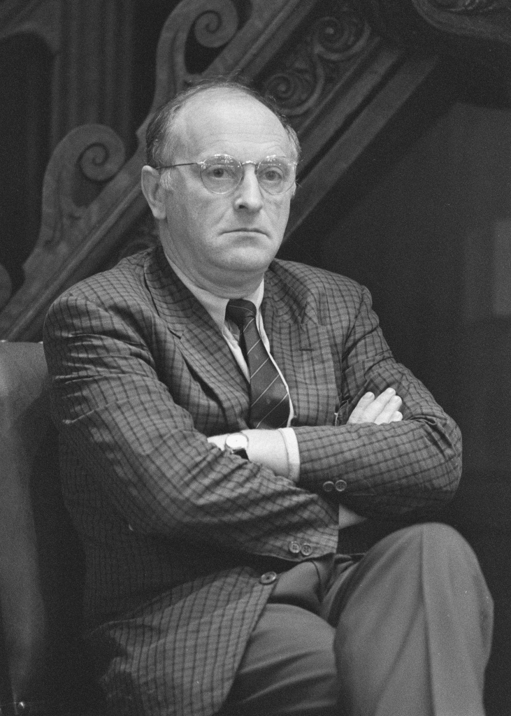 Иосиф Бродский. Источник: ru.wikipedia.org Joseph_Brodsky_1988.jpg