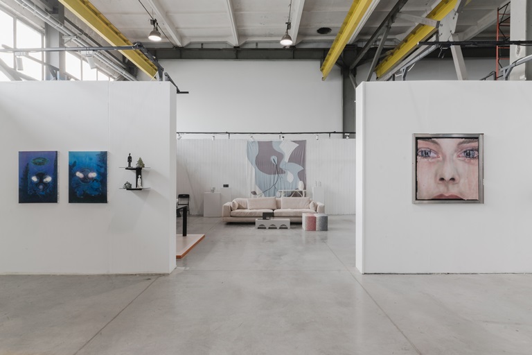 Фото предоставлено организаторами. Правообладатель: Оргкомитет Ярмарки современного искусства Port Art Fair.