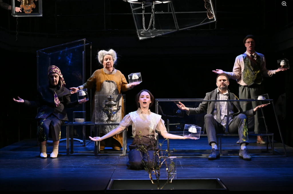 Сцена из спектакля «Дядя Ваня». Источник: mironov-theatre.ru. Правообладатель: Санкт-Петербургский театр имени Андрея Миронова. Screenshot 2025-01-14 at 12-15-28 «Дядя Ваня» – спектакль театра имени Андрея Миронова Санкт-Петербург.png