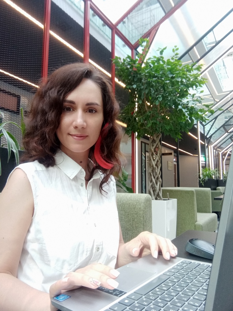 Фото: Евгения Русинова