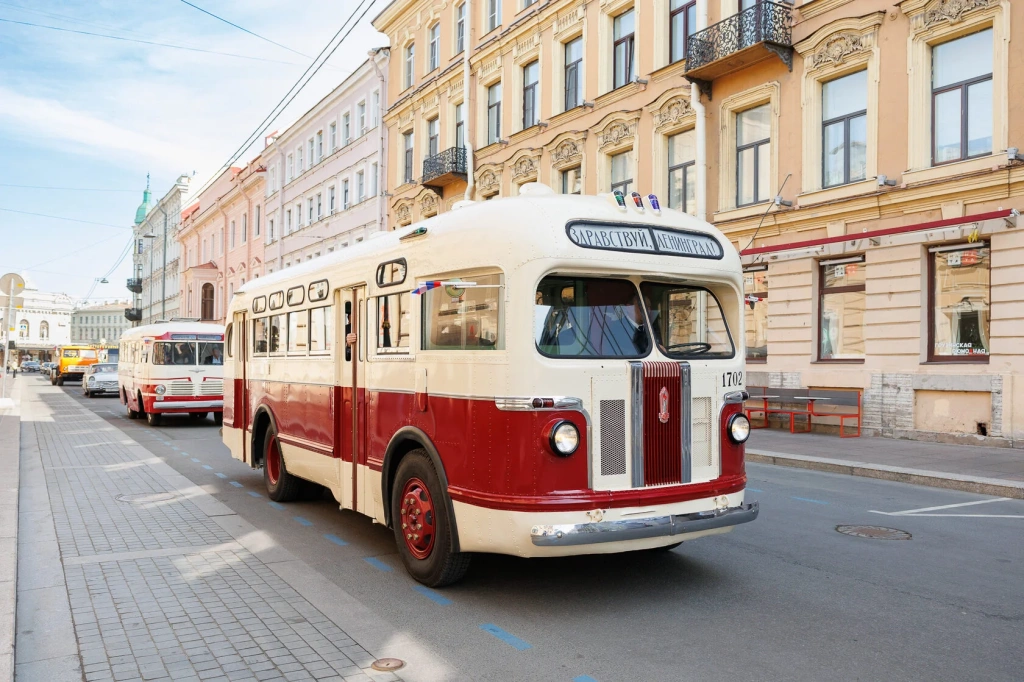 Правообладатель: Международный транспортный фестиваль «ТранспортФест», transportfest.ru. Фото: transportfest.ru.
