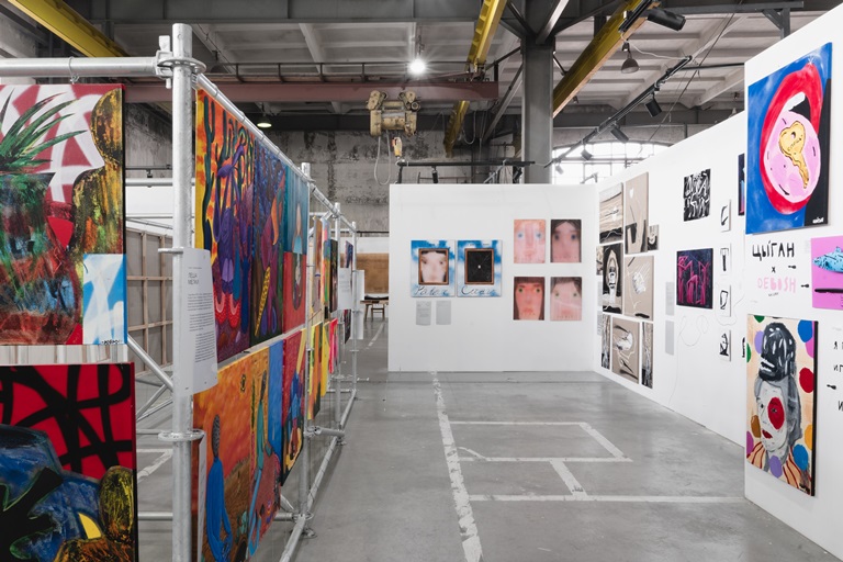 Ярмарка современного искусства Port Art Fair. Фото предоставлено организаторами. Правообладатель: Оргкомитет Ярмарки современного искусства Port Art Fair. Ярмарка современного искусства Port Art Fair. Фото предоставлено организаторами. Правообладатель: Оргкомитет Ярмарки современного искусства Port Art Fair.