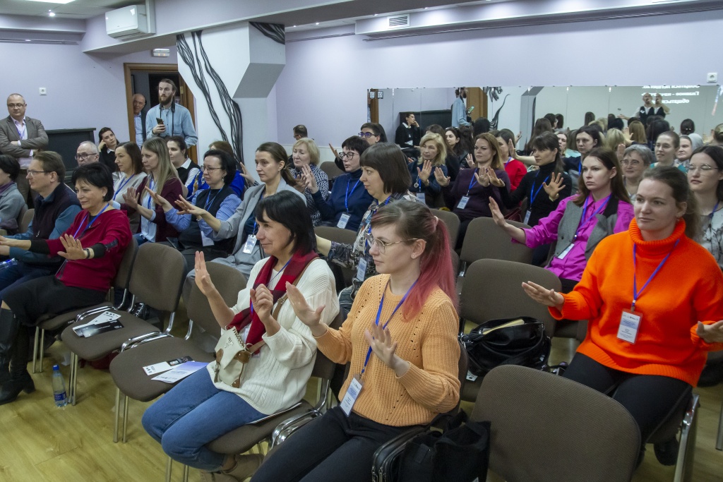 Фото: СПб ГБУДПО «Институт культурных программ».