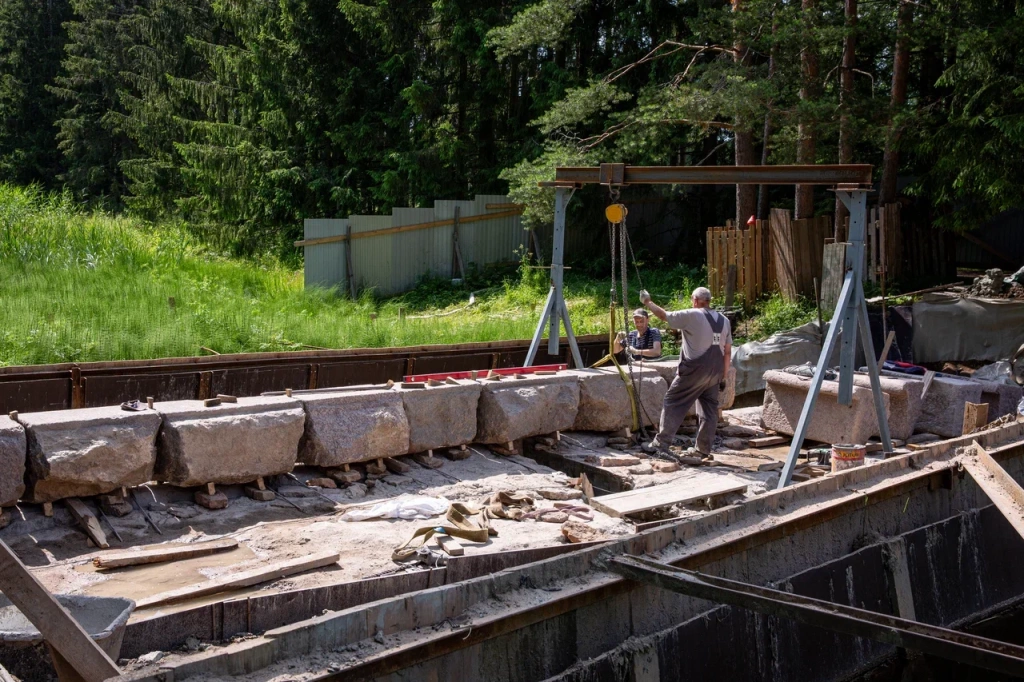 Работы, которые выполняются сейчас за счёт средств музея, планируется завершить к концу 2025 года. 