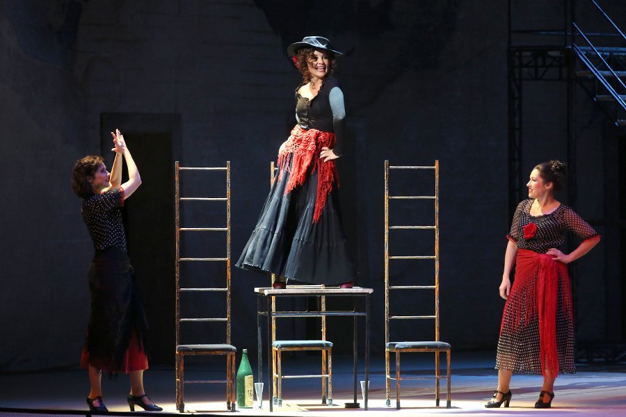 www.mariinsky.ru Кармен в Мариинском театре-2