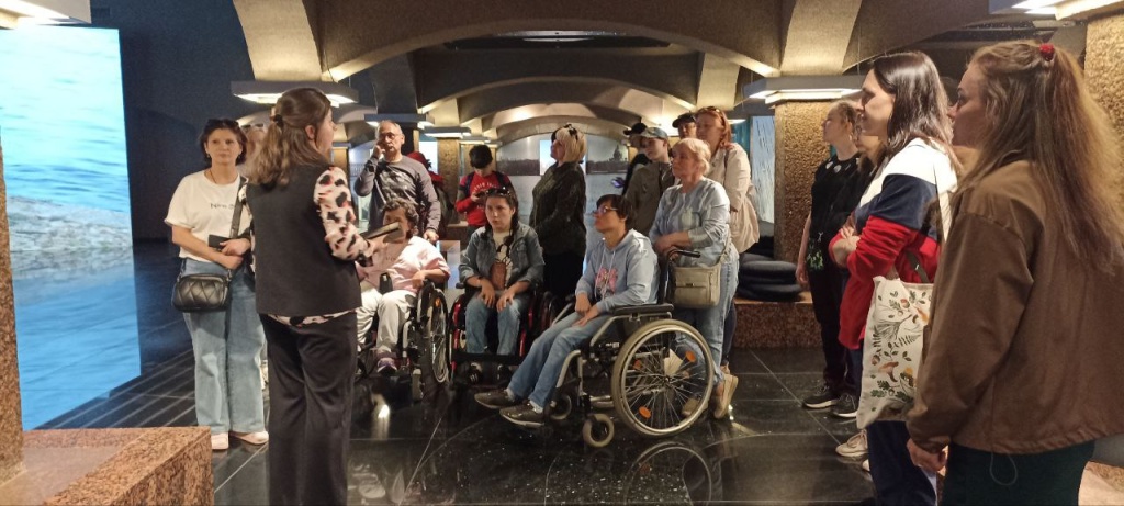 Фотография предоставлена проектом «Многомерность культуры».