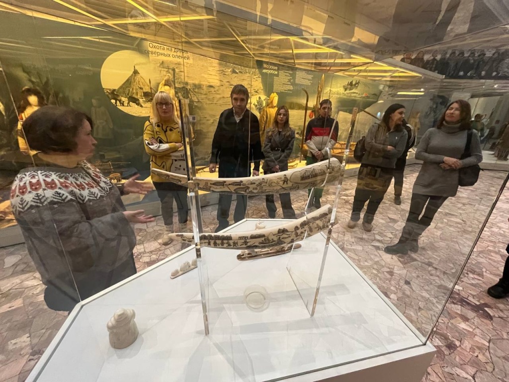 Фото предоставлено проектом «Многомерность культуры». Правообладатель: Институт культурных программ.