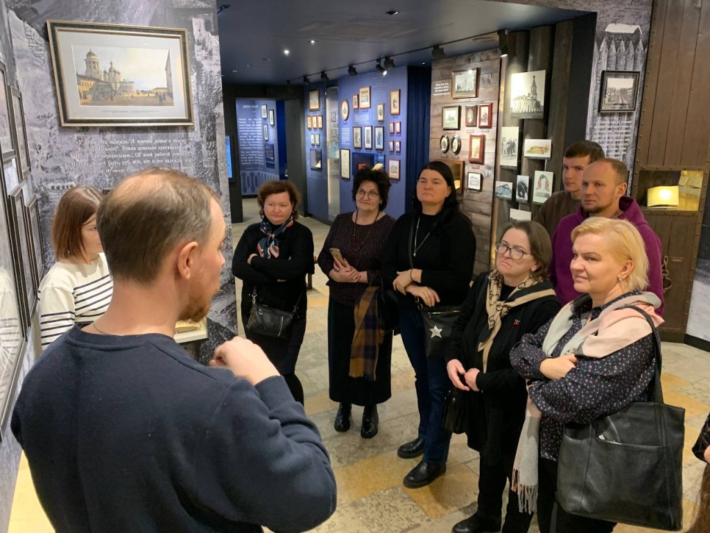 Фотография предоставлена проектом «Многомерность культуры».