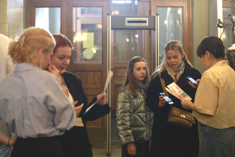 Фото предоставлено пресс-службой фестиваля. Правообладатель: Санкт-Петербургский музей театрального и музыкального искусства. Фото предоставлено пресс-службой фестиваля. Правообладатель: Санкт-Петербургский музей театрального и музыкального искусства.