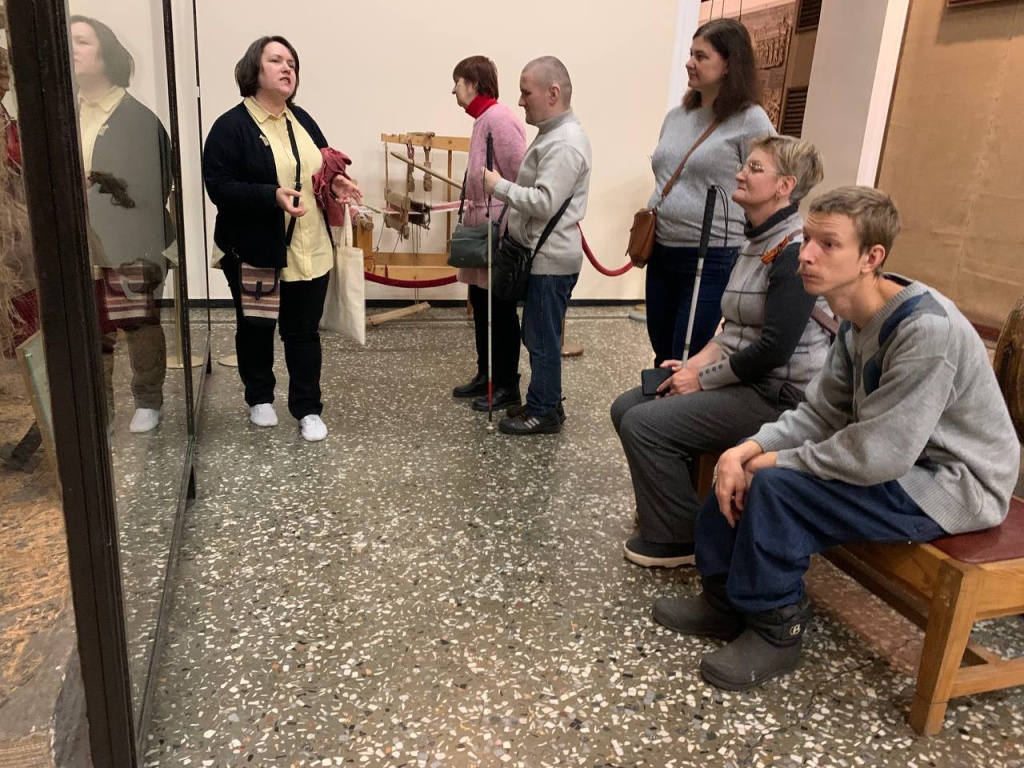 Фото предоставлено проектом «Многомерность культуры». Правообладатель: Институт культурных программ.