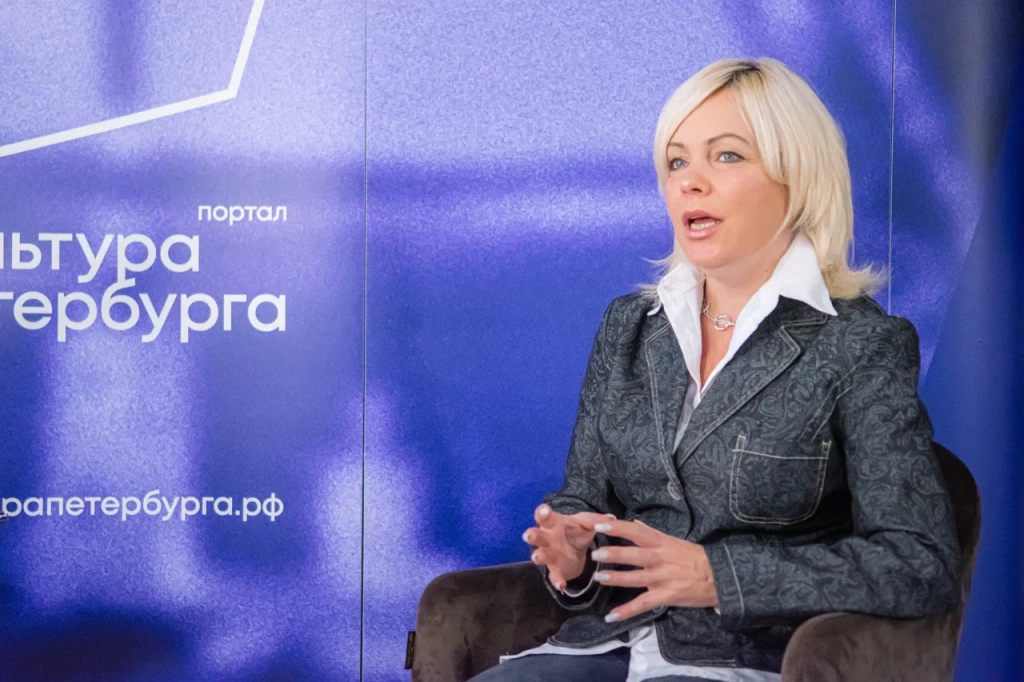 Фото: Ирина Иванова. Правообладатель: Институт культурных программ. 