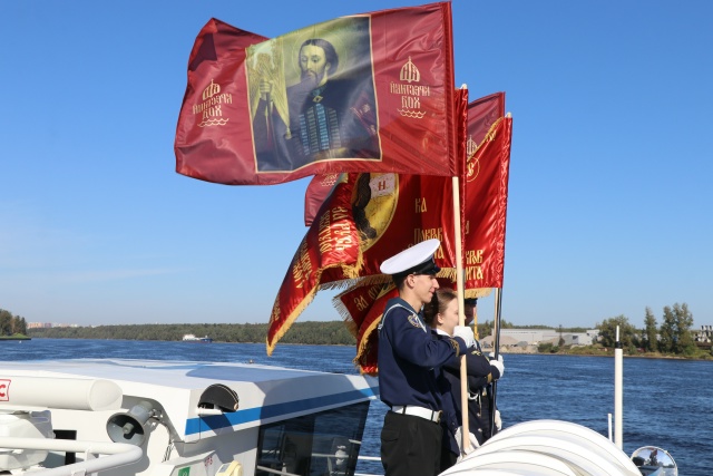 Фото: vk.com/spb_museum. Правообладатель: vk.com/spb_museum. 