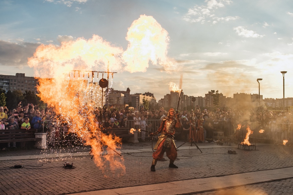 Фото: пресс-служба СПб ГБУ «Приморский культурный центр».