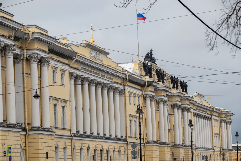 В Президентской библиотеке откроется выставка к 330-летию Военно-морского флота и 120-летию подводного флота