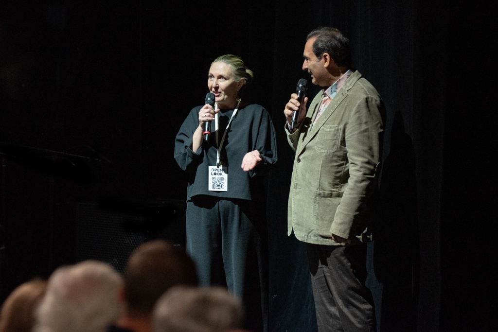 Вадим и Наталья Каспаровы.