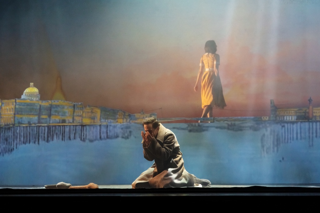 Правообладатель: Санкт-Петербургский театр музыкальной комедии.