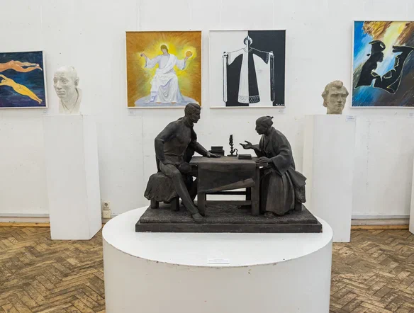 Фото: Ирина Иванова. Правообладатель: Институт культурных программ.