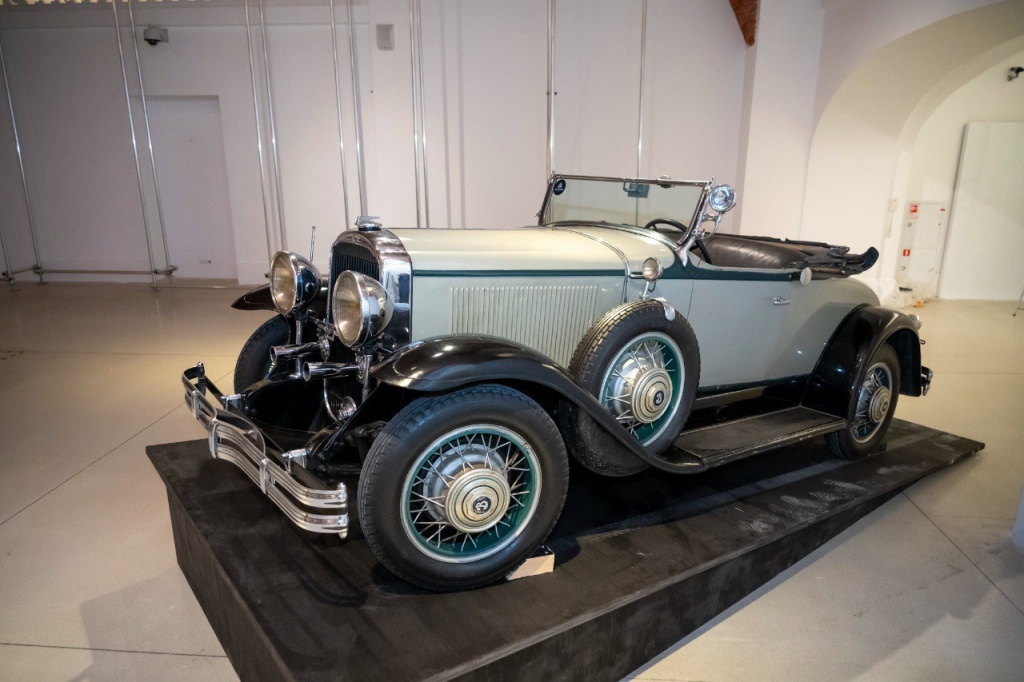 Buick 44 серии.