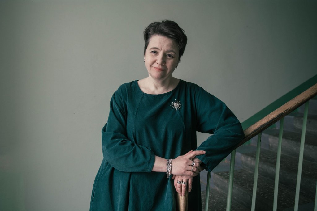 Главный режиссер Кукольного театра сказки Светлана Дорожко. Фото- Ирина Иванова-2975.jpg