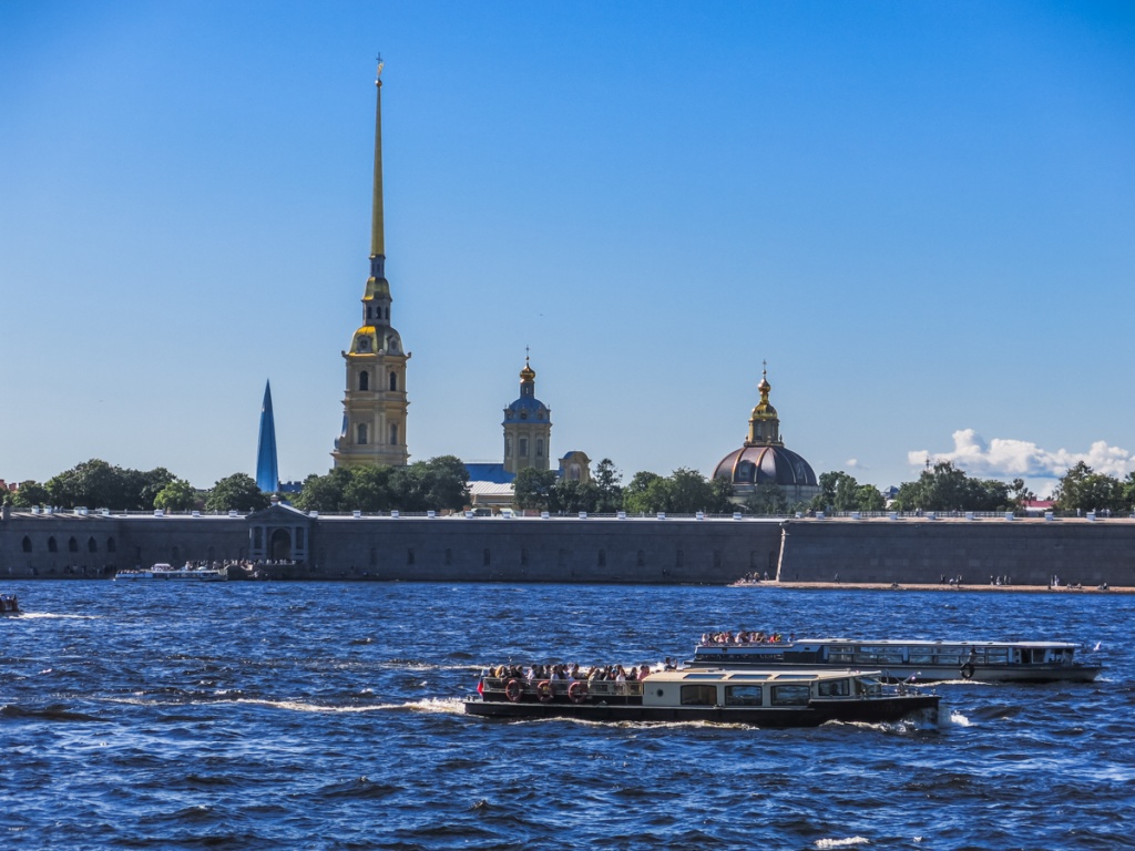 Петропавловский собор. Фото: Ирина Иванова.