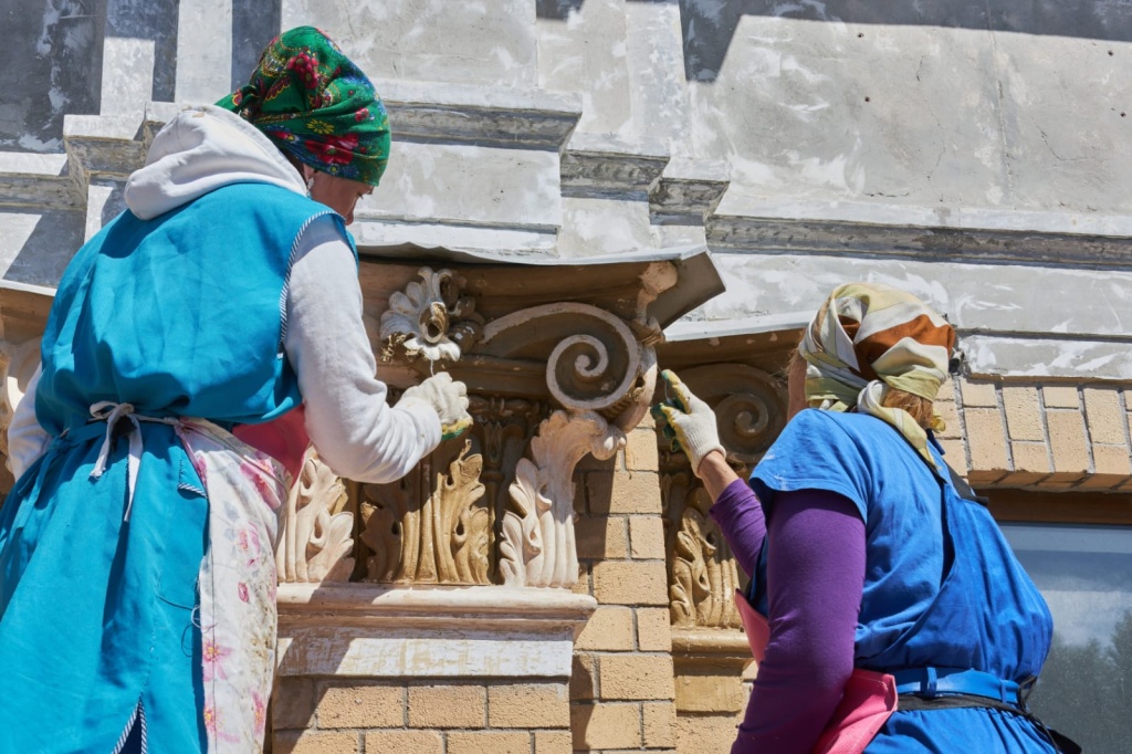 Фото предоставлены ООО «"ПСБ "ЖилСтрой”».